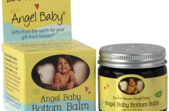 Earth Mama Angel Baby, Bottom Balm